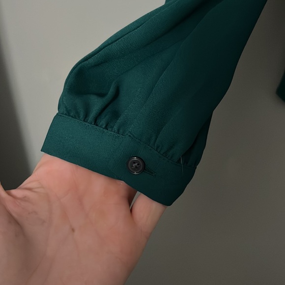 🆕 Ann Taylor blouse. New with tags. Small - Picture 4 of 5